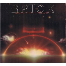 BRICK Summer Heat (Bang FZ 37471) USA 1981 LP